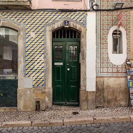 Joivy Chic 2Br Apt In Bairro Alto, 2Mins To Sao Pedro De Alcantara Viewpoint Lizbona Zewnętrze zdjęcie