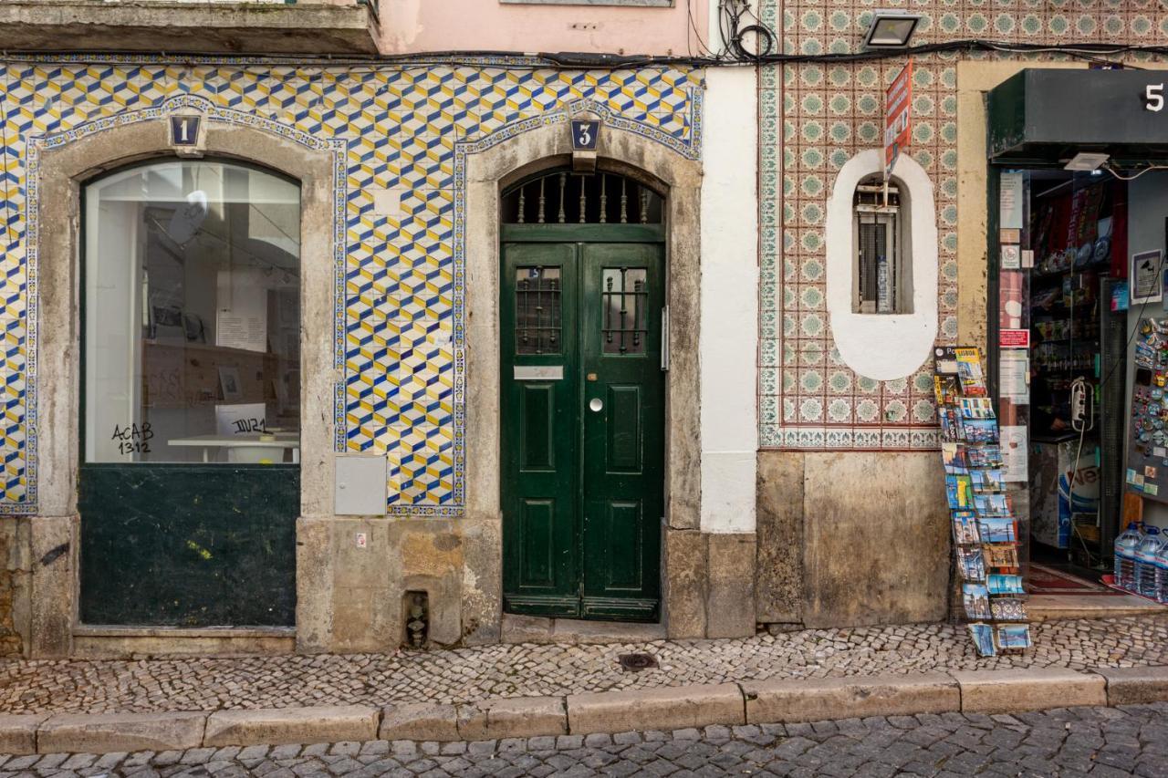 Joivy Chic 2Br Apt In Bairro Alto, 2Mins To Sao Pedro De Alcantara Viewpoint Lizbona Zewnętrze zdjęcie