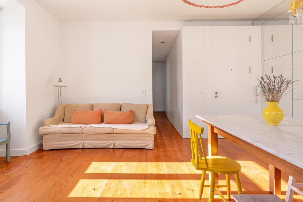 Joivy Chic 2Br Apt In Bairro Alto, 2Mins To Sao Pedro De Alcantara Viewpoint Lizbona Zewnętrze zdjęcie